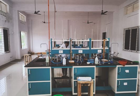 Chemistry Lab