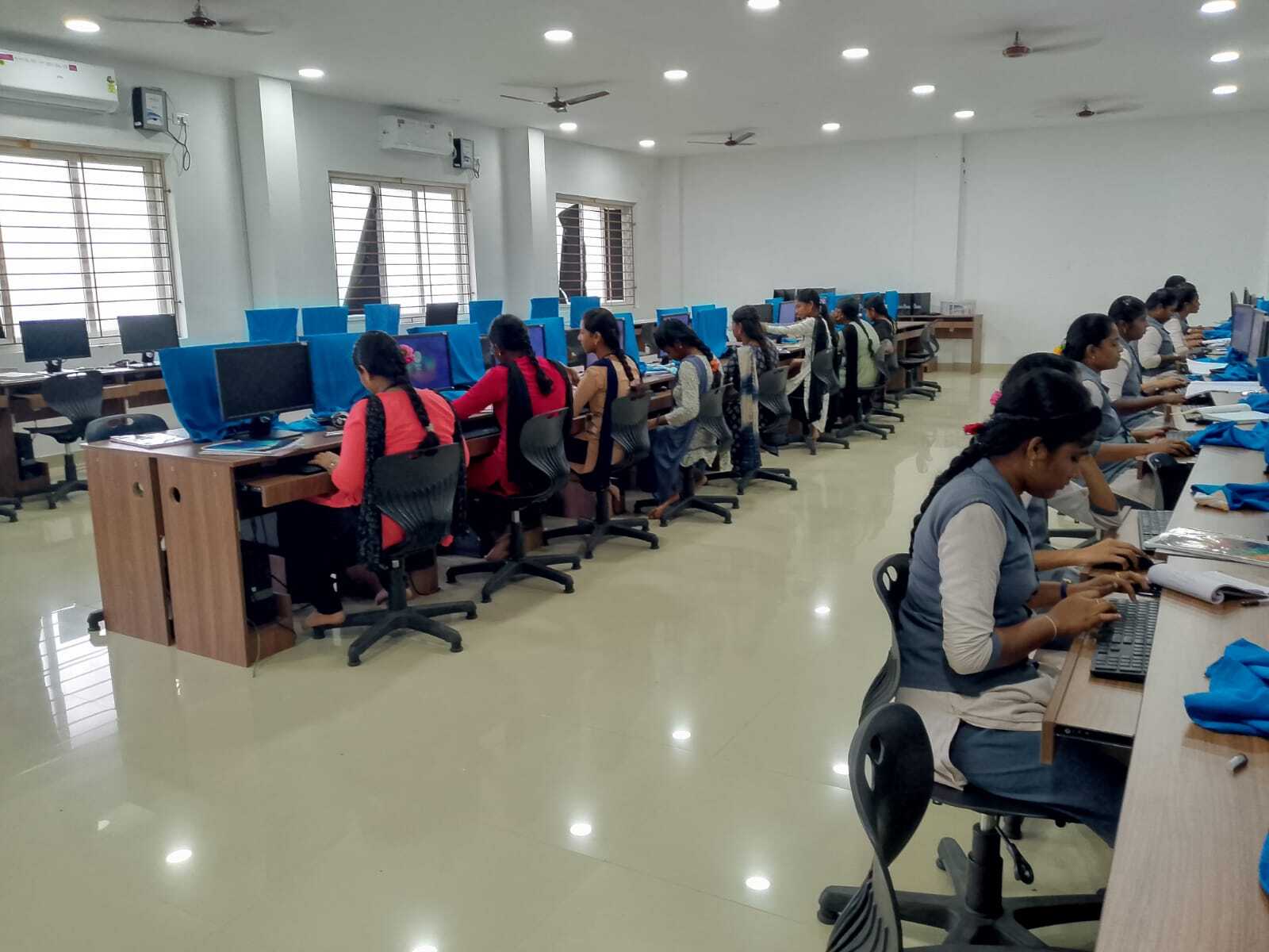 Computer lab